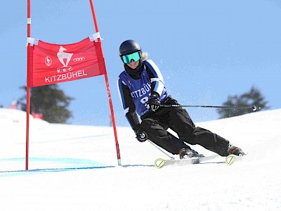 Christine Pletzer-Hörl und Lukas Hübl holen auch 2019 den Titel