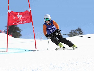 Christine Pletzer-Hörl und Lukas Hübl holen auch 2019 den Titel