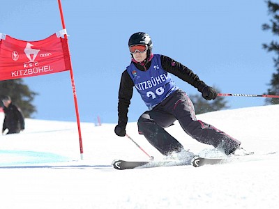 Christine Pletzer-Hörl und Lukas Hübl holen auch 2019 den Titel