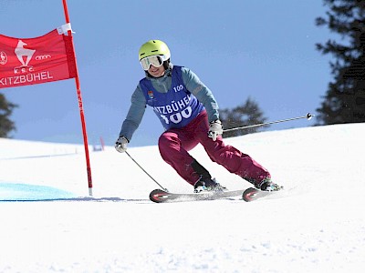 Christine Pletzer-Hörl und Lukas Hübl holen auch 2019 den Titel