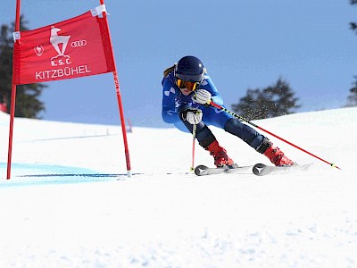 Christine Pletzer-Hörl und Lukas Hübl holen auch 2019 den Titel