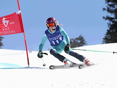 Christine Pletzer-Hörl und Lukas Hübl holen auch 2019 den Titel