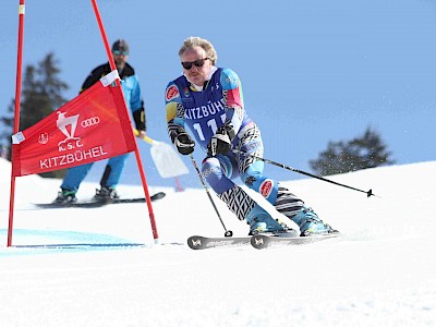 Christine Pletzer-Hörl und Lukas Hübl holen auch 2019 den Titel