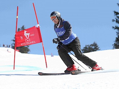 Christine Pletzer-Hörl und Lukas Hübl holen auch 2019 den Titel