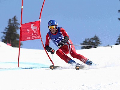 Christine Pletzer-Hörl und Lukas Hübl holen auch 2019 den Titel