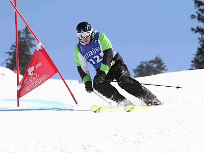 Christine Pletzer-Hörl und Lukas Hübl holen auch 2019 den Titel