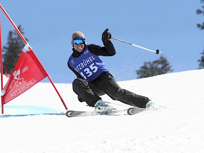 Christine Pletzer-Hörl und Lukas Hübl holen auch 2019 den Titel