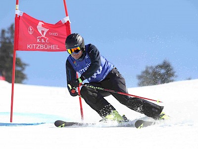 Christine Pletzer-Hörl und Lukas Hübl holen auch 2019 den Titel