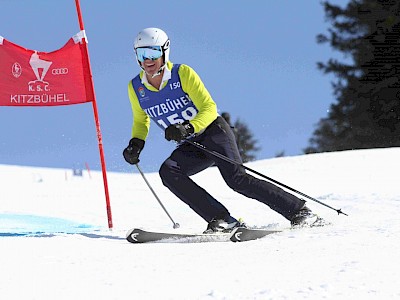 Christine Pletzer-Hörl und Lukas Hübl holen auch 2019 den Titel