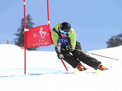 Christine Pletzer-Hörl und Lukas Hübl holen auch 2019 den Titel