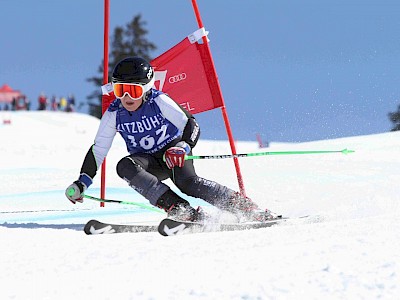 Christine Pletzer-Hörl und Lukas Hübl holen auch 2019 den Titel