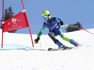 Christine Pletzer-Hörl und Lukas Hübl holen auch 2019 den Titel