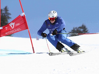 Christine Pletzer-Hörl und Lukas Hübl holen auch 2019 den Titel