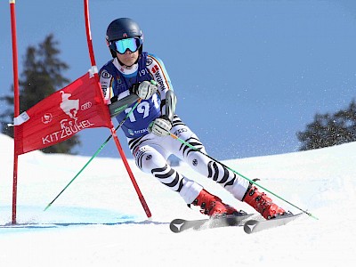 Christine Pletzer-Hörl und Lukas Hübl holen auch 2019 den Titel