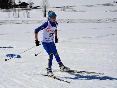 Sechs Podiumsplatzierungen für die KSC-Nordischen