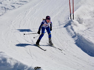 Sechs Podiumsplatzierungen für die KSC-Nordischen