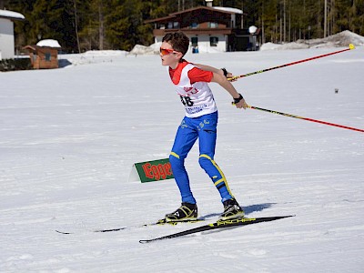 Sechs Podiumsplatzierungen für die KSC-Nordischen