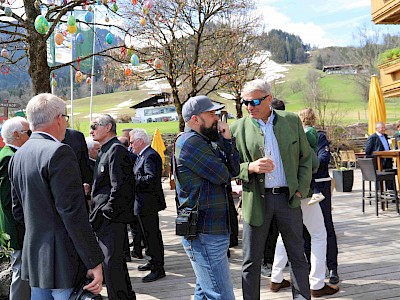 Wir gratulieren zum 100. Geburtstag!