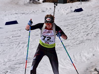 Lara Wagner - Spaß und Gruppendynamik gefallen mir