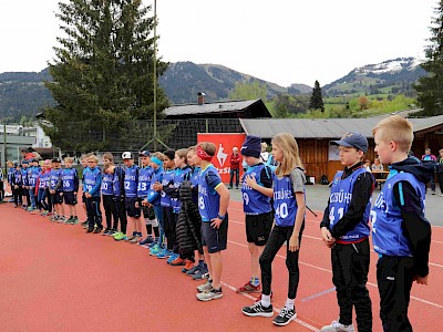 Ein wunderschöner Sporttag - ein Paket mit viel Motivation