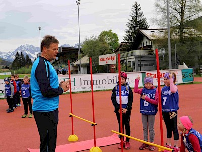 Ein wunderschöner Sporttag - ein Paket mit viel Motivation