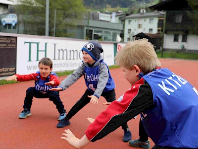 Ein wunderschöner Sporttag - ein Paket mit viel Motivation