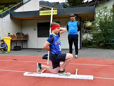 Ein wunderschöner Sporttag - ein Paket mit viel Motivation