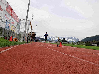 Ein wunderschöner Sporttag - ein Paket mit viel Motivation