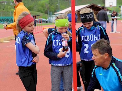 Ein wunderschöner Sporttag - ein Paket mit viel Motivation