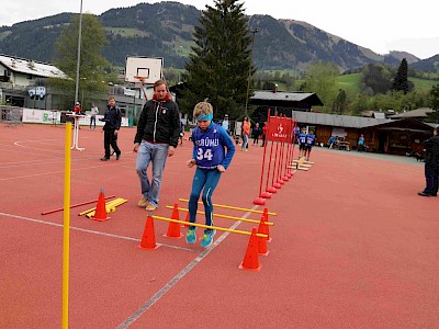 Ein wunderschöner Sporttag - ein Paket mit viel Motivation