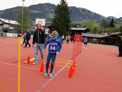 Ein wunderschöner Sporttag - ein Paket mit viel Motivation