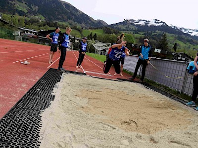 Ein wunderschöner Sporttag - ein Paket mit viel Motivation