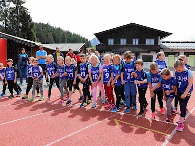 Ein wunderschöner Sporttag - ein Paket mit viel Motivation