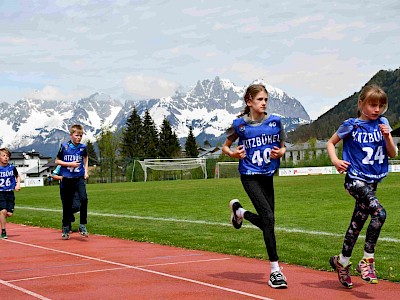 Ein wunderschöner Sporttag - ein Paket mit viel Motivation