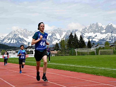 Ein wunderschöner Sporttag - ein Paket mit viel Motivation