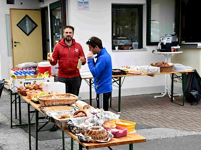 Ein wunderschöner Sporttag - ein Paket mit viel Motivation