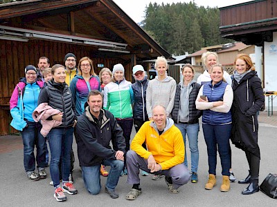 Ein wunderschöner Sporttag - ein Paket mit viel Motivation