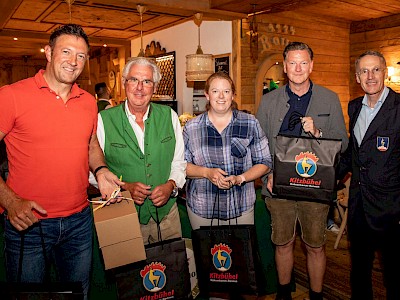 Ein freundschaftliches Turnier – KSC Golf Open