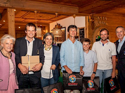 Ein freundschaftliches Turnier – KSC Golf Open