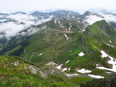 Bergwochenende - Langläufer und Biathleten lassen sich nicht aufhalten