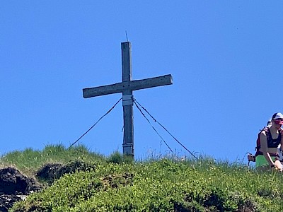 In den Südbergen den Sommer eingeläutet