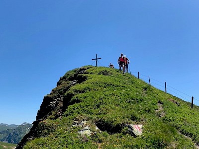 In den Südbergen den Sommer eingeläutet