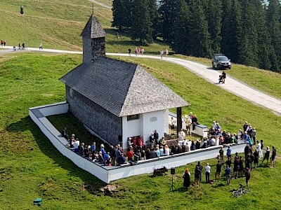 Eine würdiges Andenken - ein lebendiges Erinnern