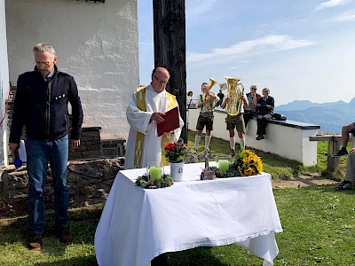 Eine würdiges Andenken - ein lebendiges Erinnern