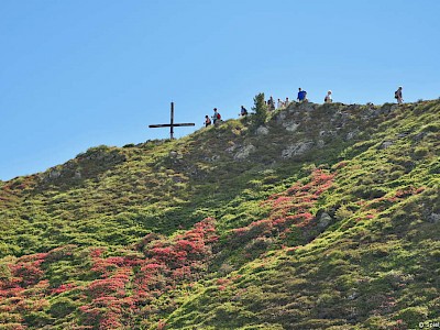 Das Ziel liegt im Zillertal