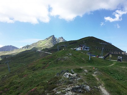 Das Ziel liegt im Zillertal