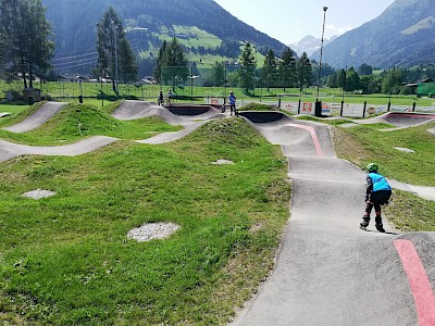 Abwechslung für das Alpinteam