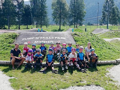 Abwechslung für das Alpinteam