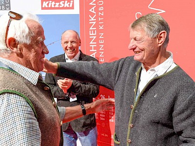 Hias Leitner - Zum Geburtstag an den Start