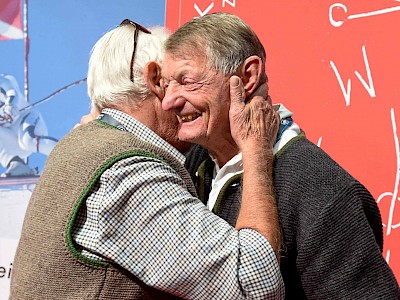 Hias Leitner - Zum Geburtstag an den Start